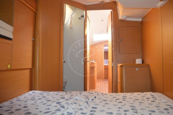 2011 JEANNEAU SUN ODYSSEY 50 DS