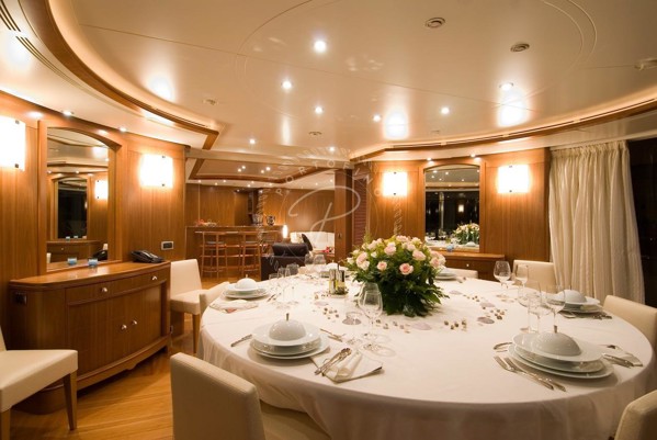 2007 | 2017 BENETTI VISION 145