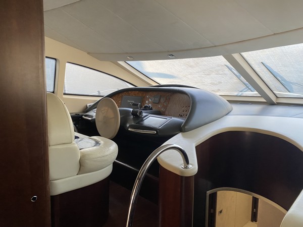 2007 AZIMUT 80