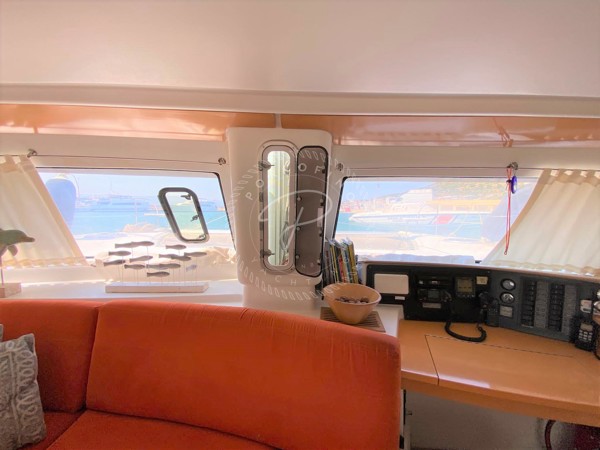 2008 FOUNTAINE PAJOT ORANA 44