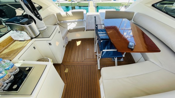 2008 ATLANTIS 50