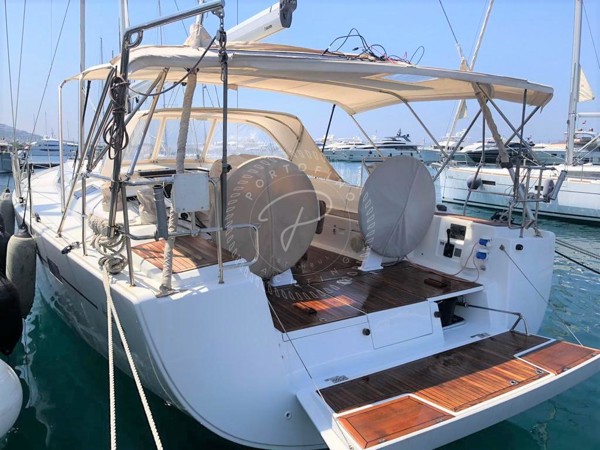 2016 HANSE 505