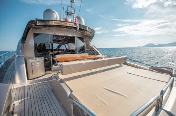 2013 RIVA 68 EGO SUPER