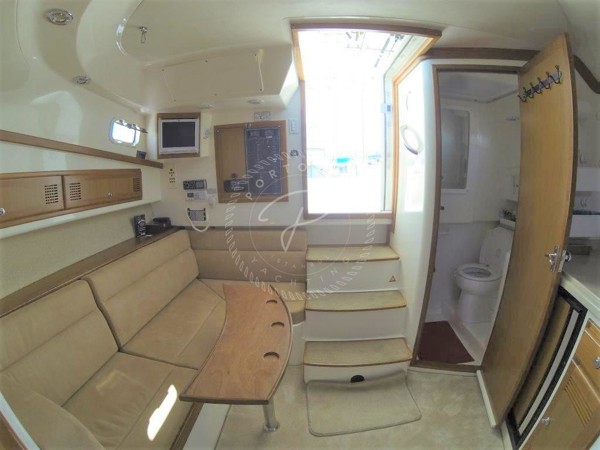 1998 CABO 31 EXPRESS
