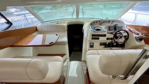 2008 JEANNEAU PRESTIGE 46