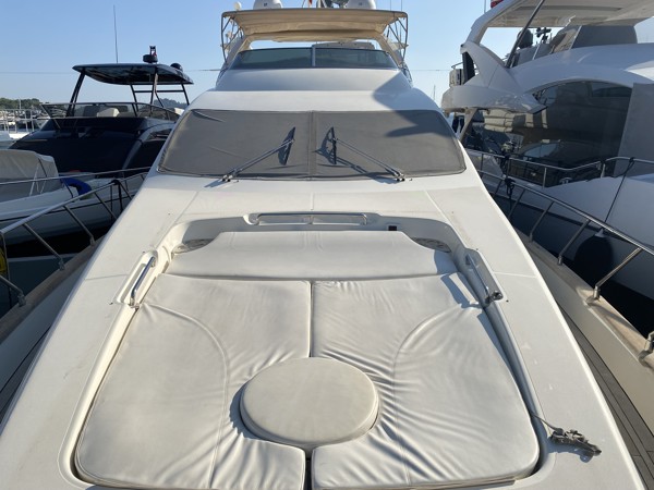 2007 AZIMUT 80