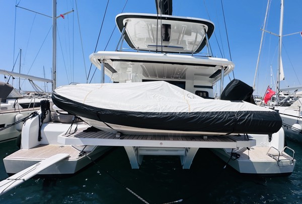 2024 LAGOON 55