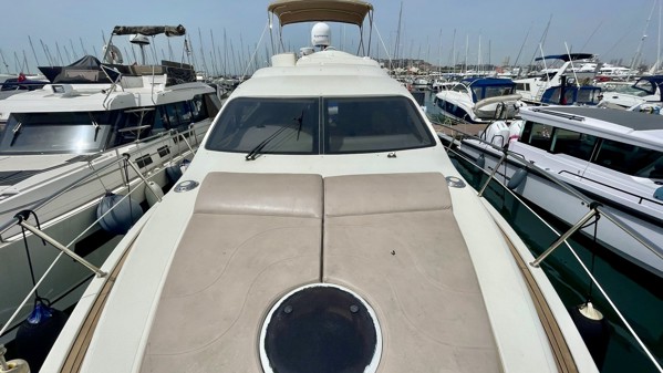 2003 AZIMUT 42 FLY
