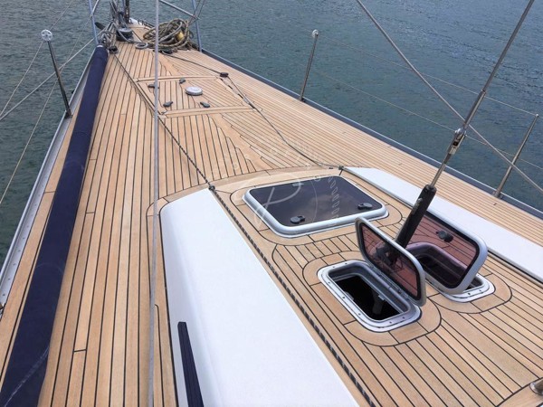 2001 X-YACHTS 562