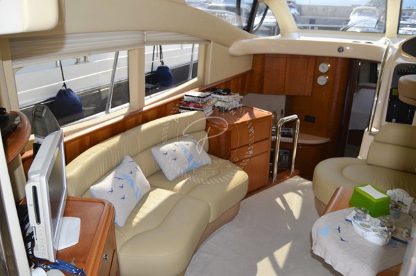 2009 AZIMUT 42