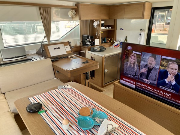 2020 LAGOON 50 OWNER'S VERSION