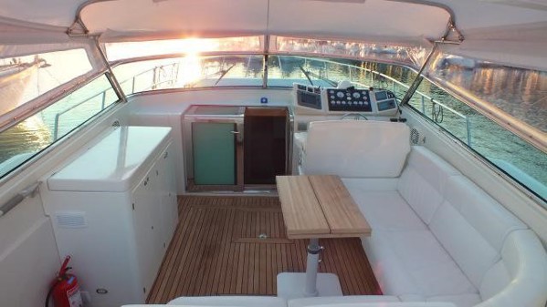 1994-2008 REFIT RIZZARDI 40 CR DAY