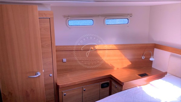 2010 HANSE 545