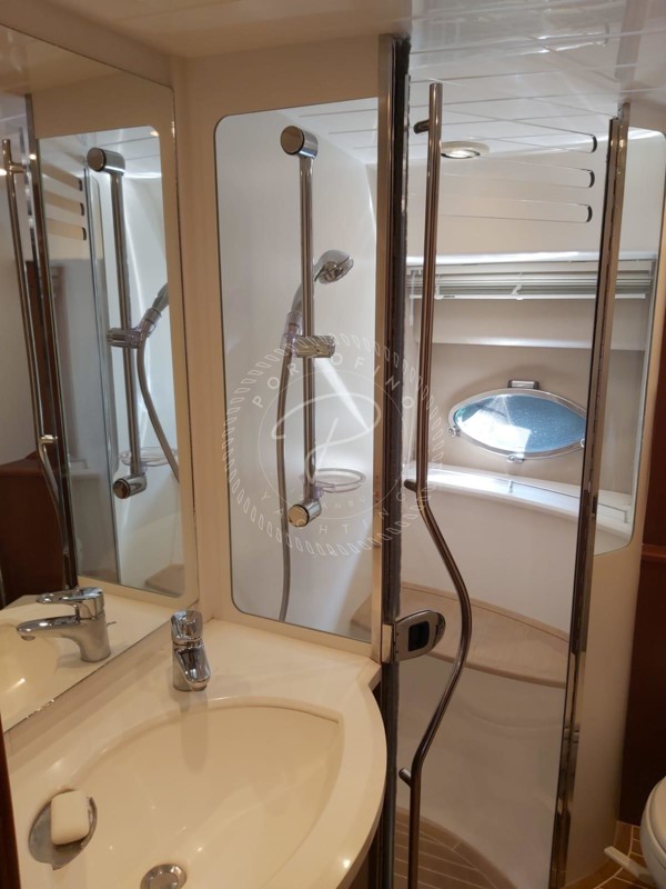 2008 PRINCESS V58
