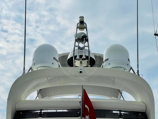 2009 FAIRLINE PHANTOM 48