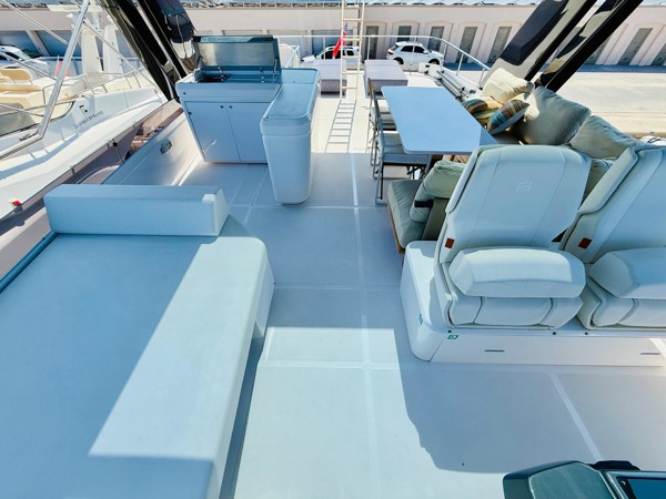 2022 FERRETTI 780