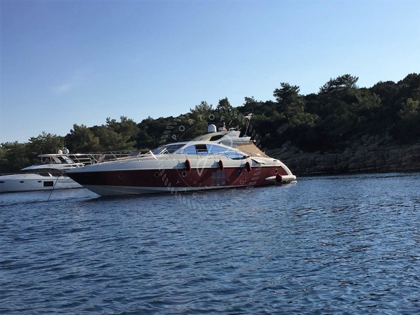 2006 AZIMUT 68S