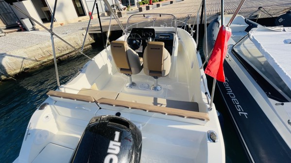 2023 QUICKSILVER 605 OPEN