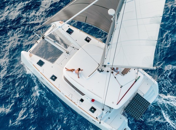 2014 LAGOON 39