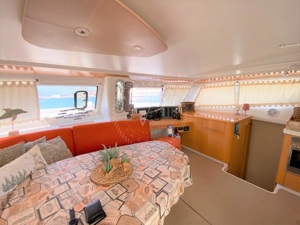 2008 FOUNTAINE PAJOT ORANA 44
