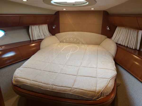 2008 PRINCESS V58