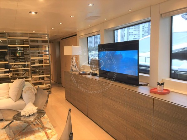 2012 SANLORENZO SL94