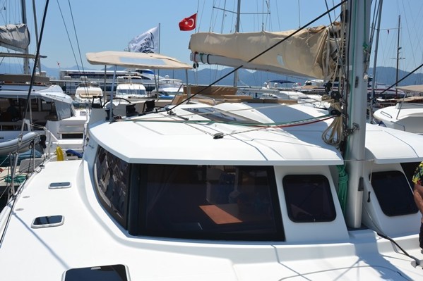 2013 FOUNTAINE PAJOT HELIA 44