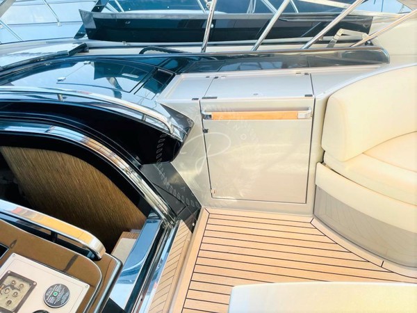2007 RIVA RIVALE 52