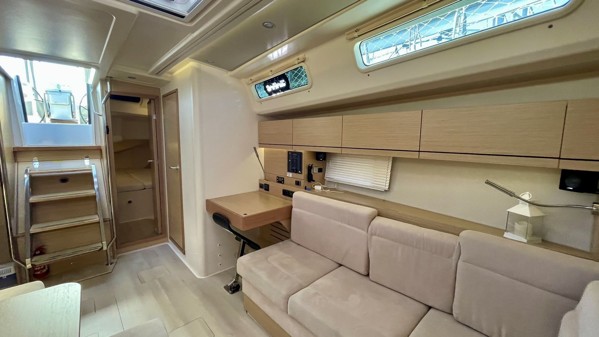 2022 HANSE 458