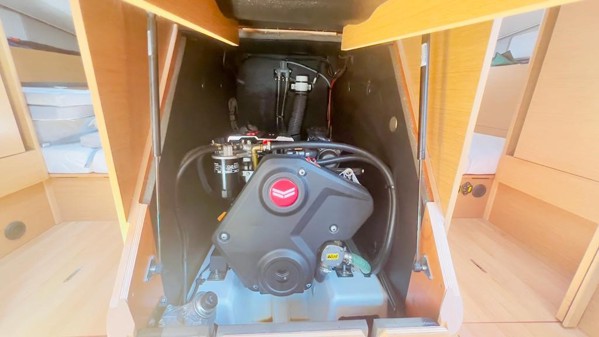 2020 JEANNEAU SUN ODYSSEY 410