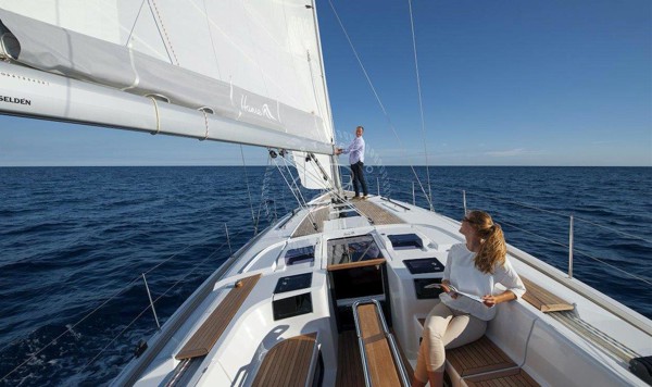 2013 HANSE 445