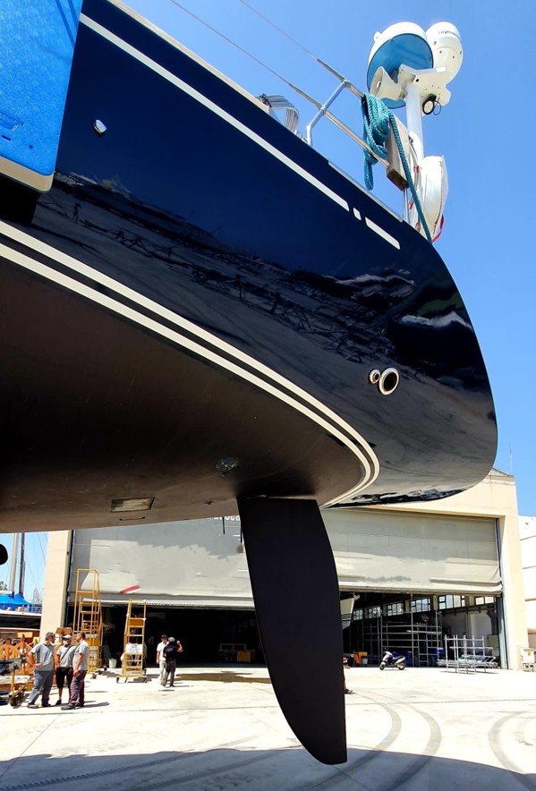 1994 NAUTA YACHTS NAUTA 65
