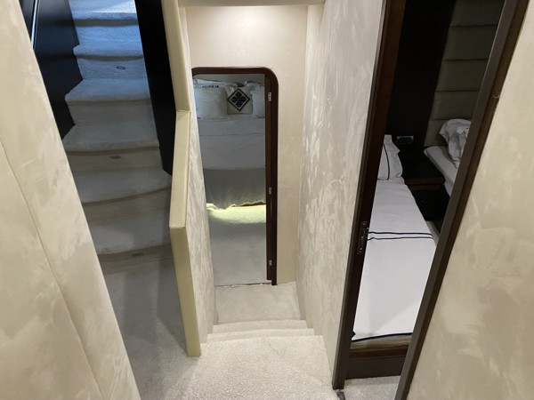 2007 AZIMUT 80