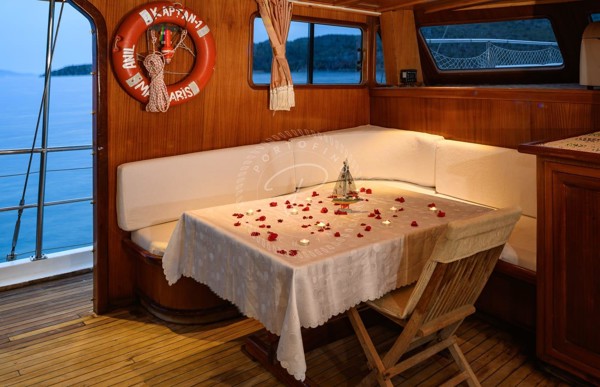 2006/2019 BODRUM GULET 28M