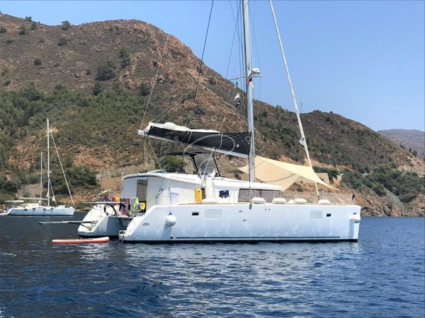 2019 LAGOON 450 F