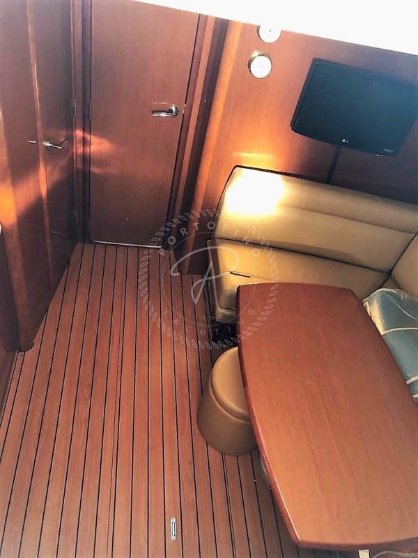 2009 PRESTIGE 38 S