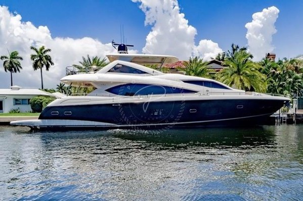 2014 SUNSEEKER MANHATTAN 88