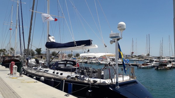 1994 NAUTA YACHTS NAUTA 65