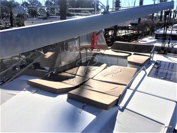 2013 FOUNTAINE PAJOT HELIA 44