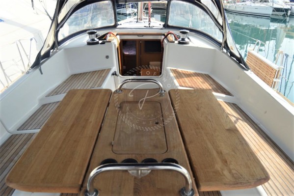 2011 JEANNEAU SUN ODYSSEY 50 DS