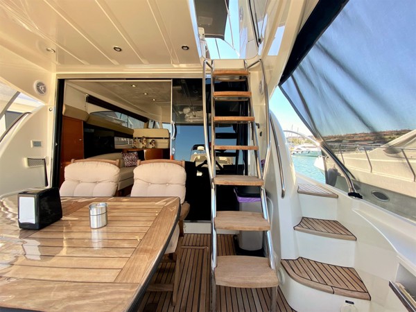 2009 PRESTIGE 50