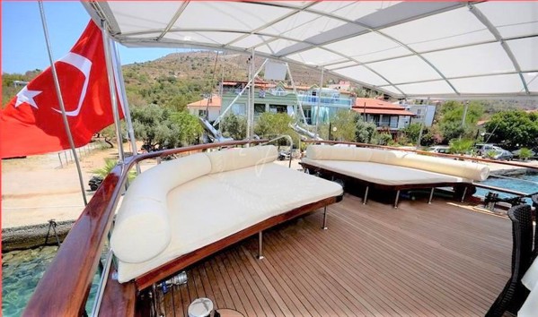 2016 BODRUM GULET 28M