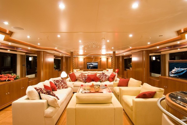 2007 | 2017 BENETTI VISION 145