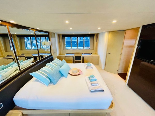 2010 PRINCESS 85
