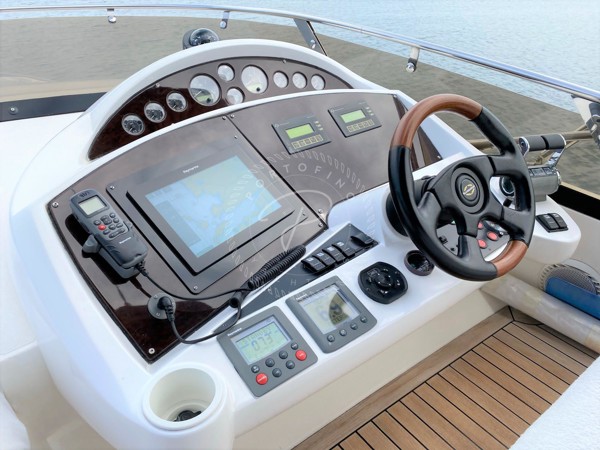 2006 SUNSEEKER 60