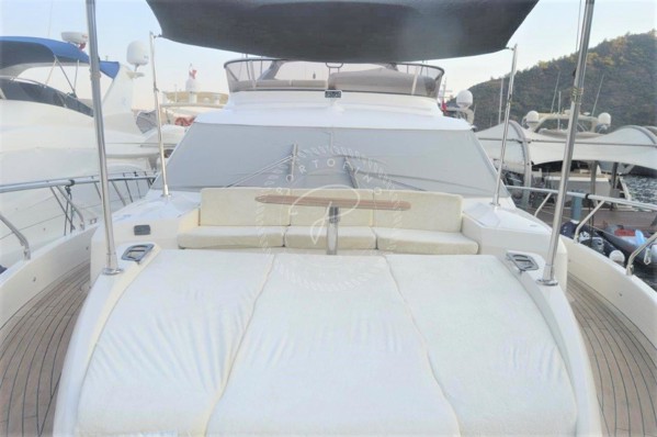 2015 ABSOLUTE 60 FLY