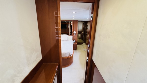 2008 PRINCESS 21M 