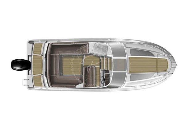 2013 JEANNEAU CAP CAMARAT 7.5 DC
