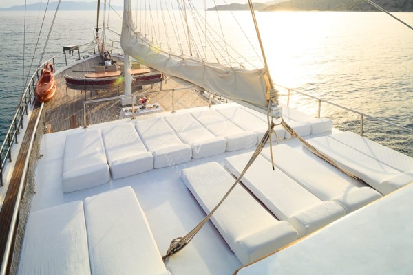 2006/2019 BODRUM GULET 28M