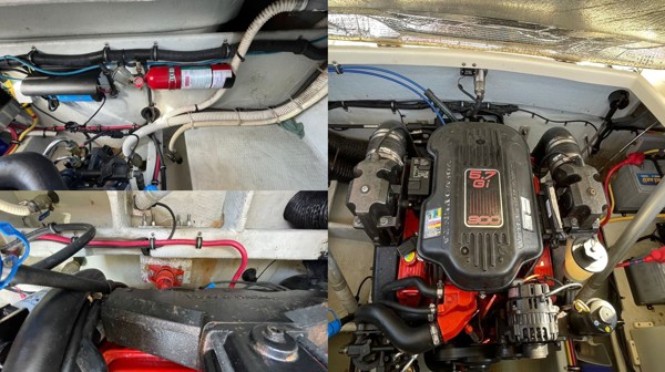 2011 CHRIS CRAFT CORSAIR 25